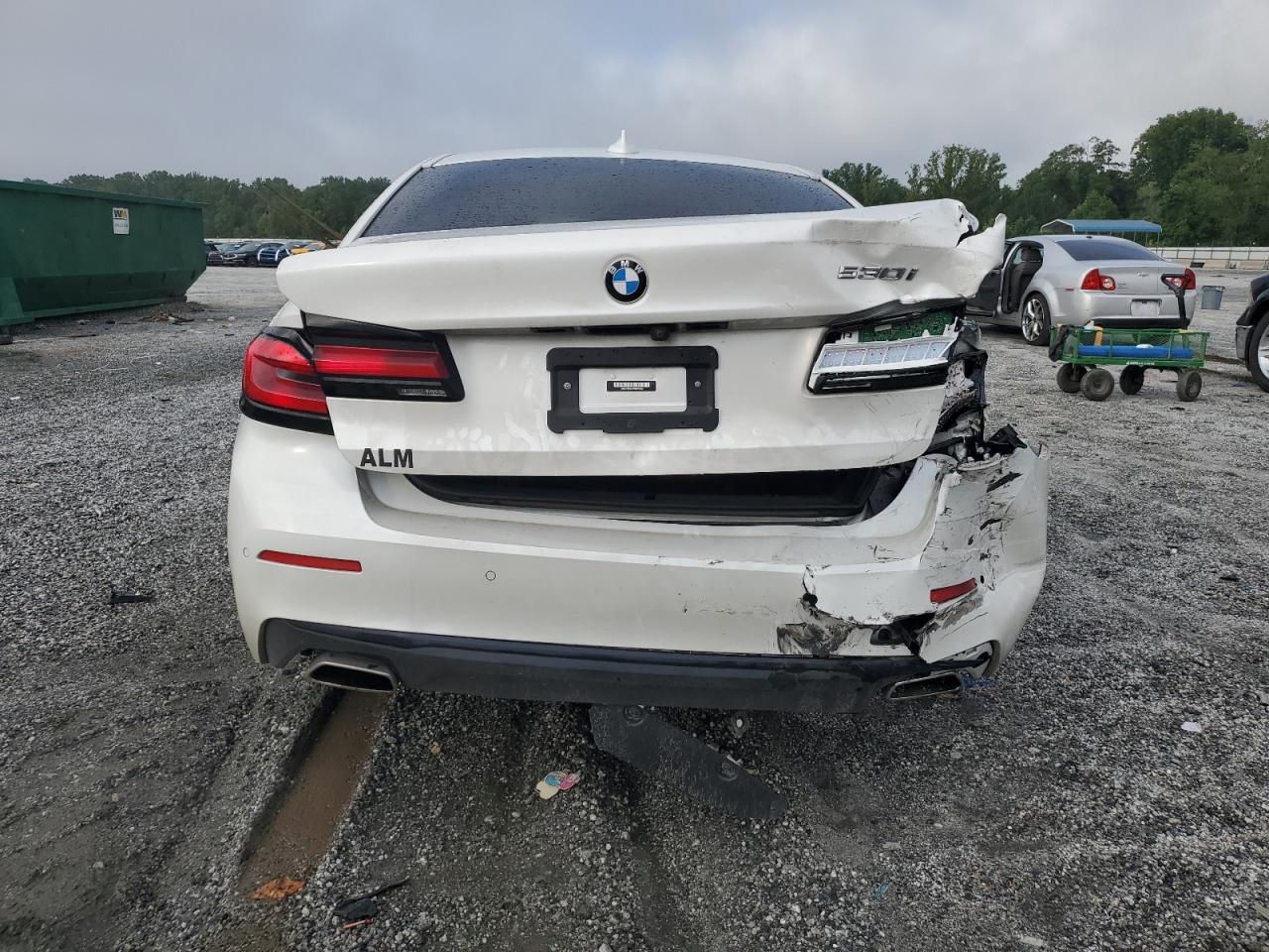 2023 BMW 530 I - Фото 6