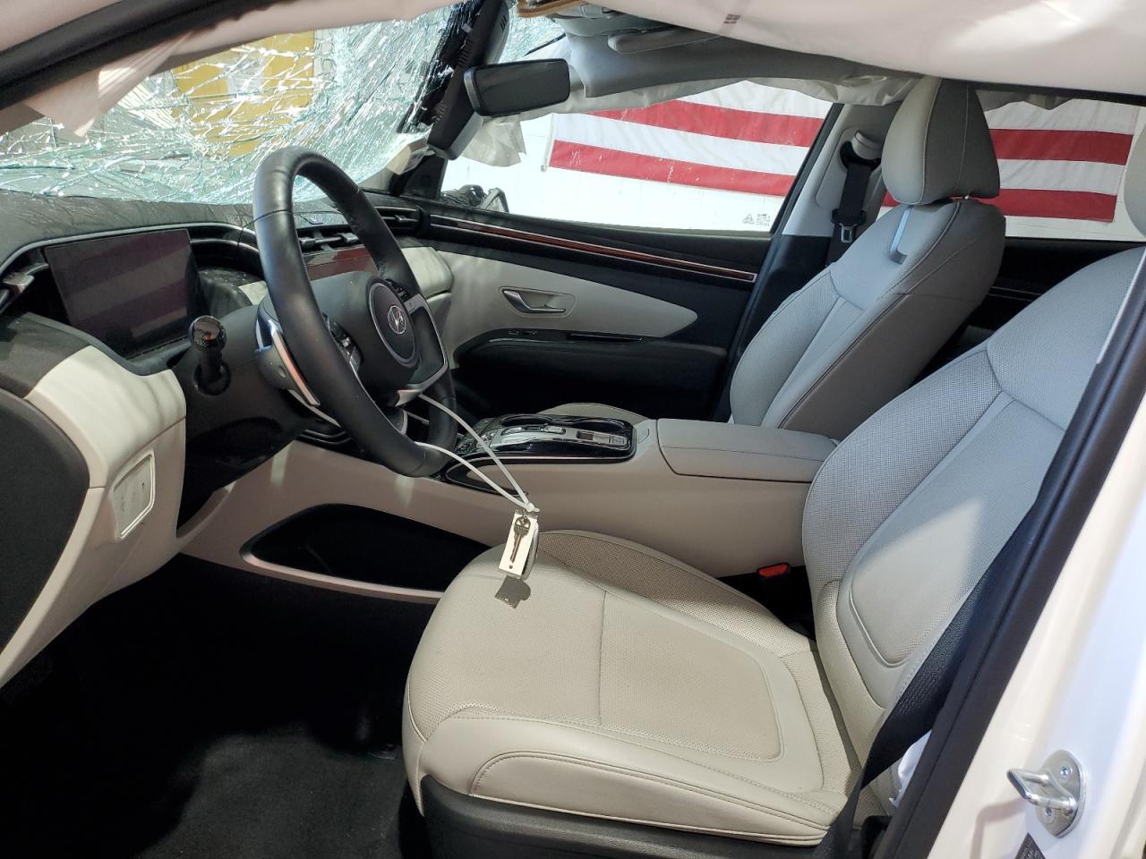 2023 Hyundai Tucson Limited - Фото 7