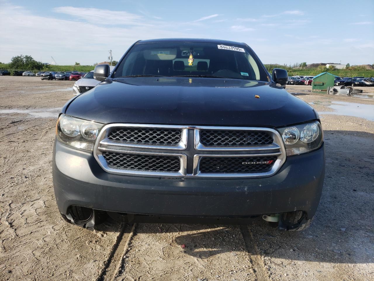 2012 Dodge Durango Crew - Фото 5