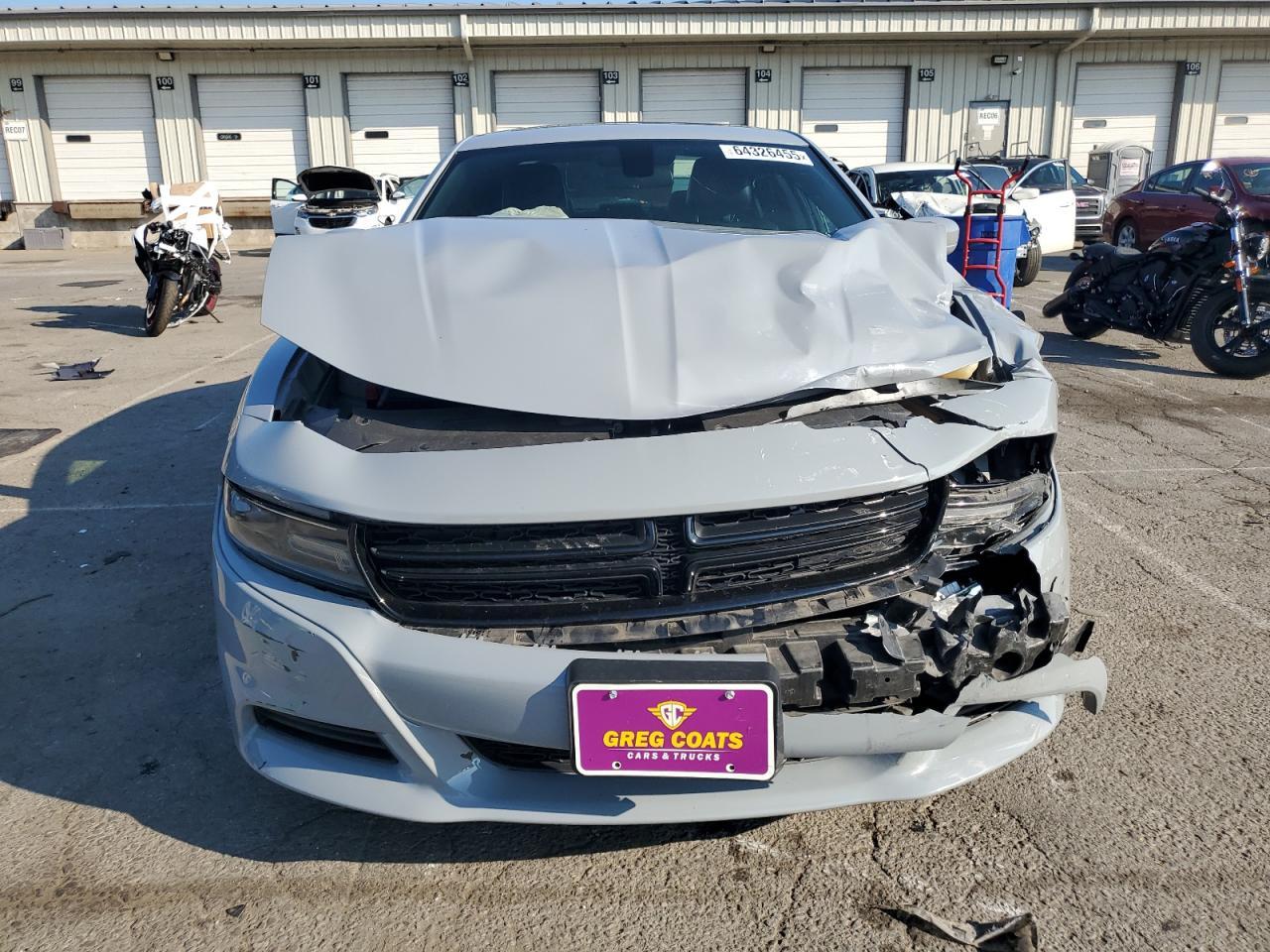 2021 Dodge Charger Sxt - Image 5