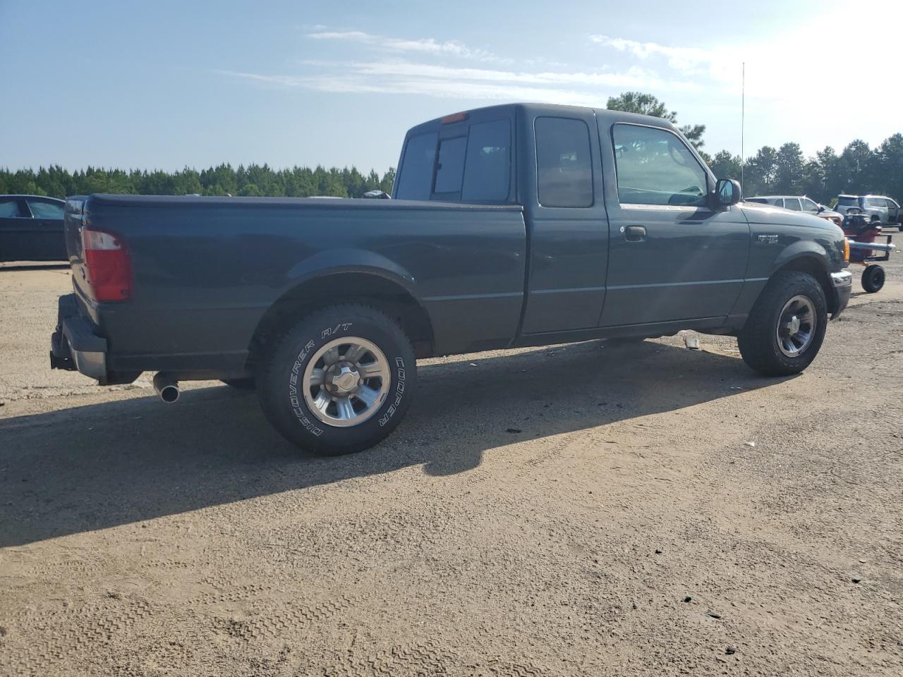 2004 Ford Ranger Super Cab - Фото 3