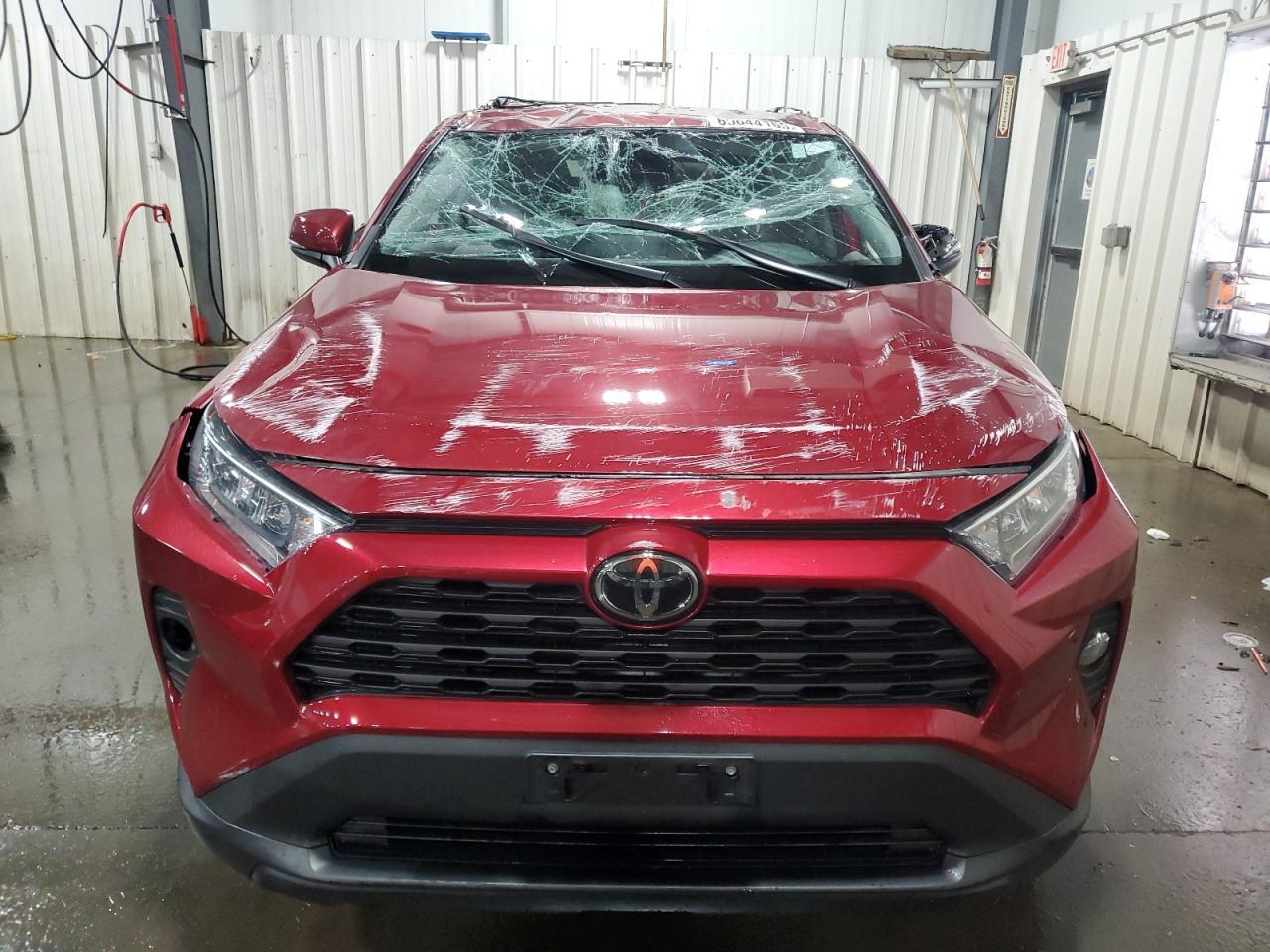 2020 Toyota Rav4 Xle - Фото 5