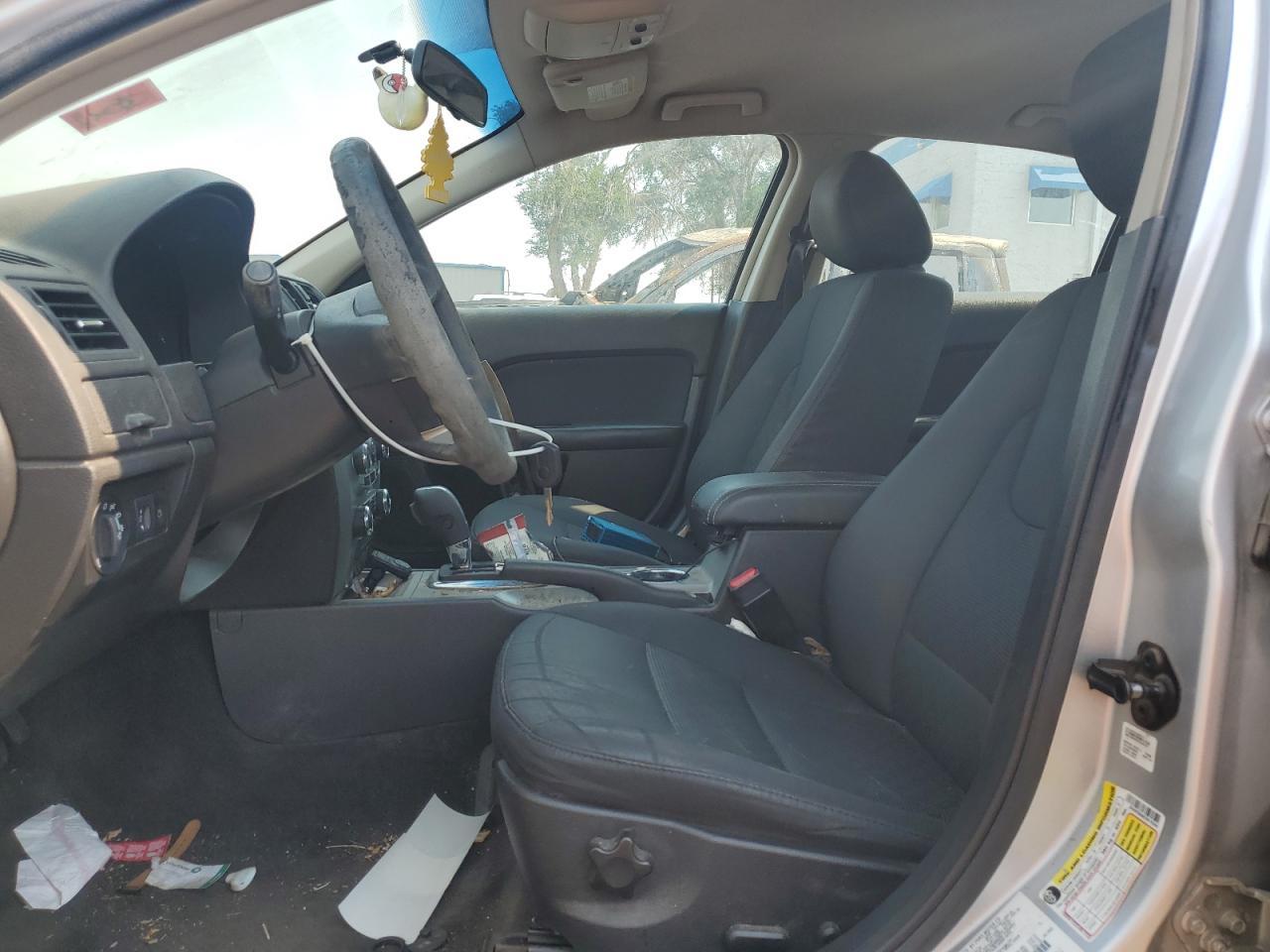 2012 Ford Fusion Se - Фото 7