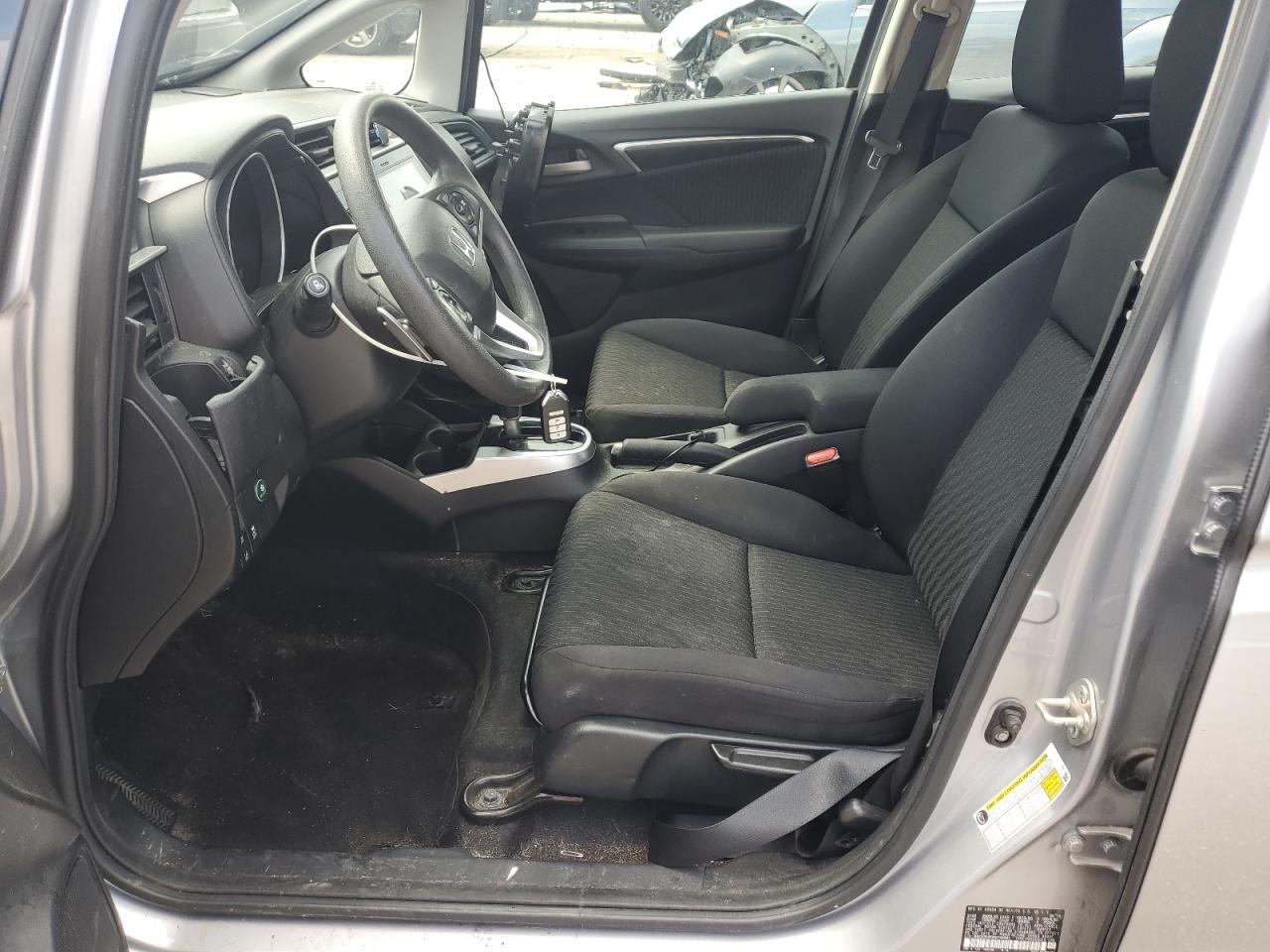 2019 Honda Fit Ex - Фото 7