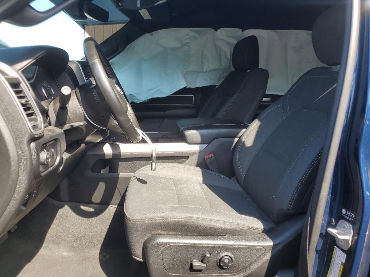 2021 Ram 1500 Big Horn/Lone Star - Фото 7