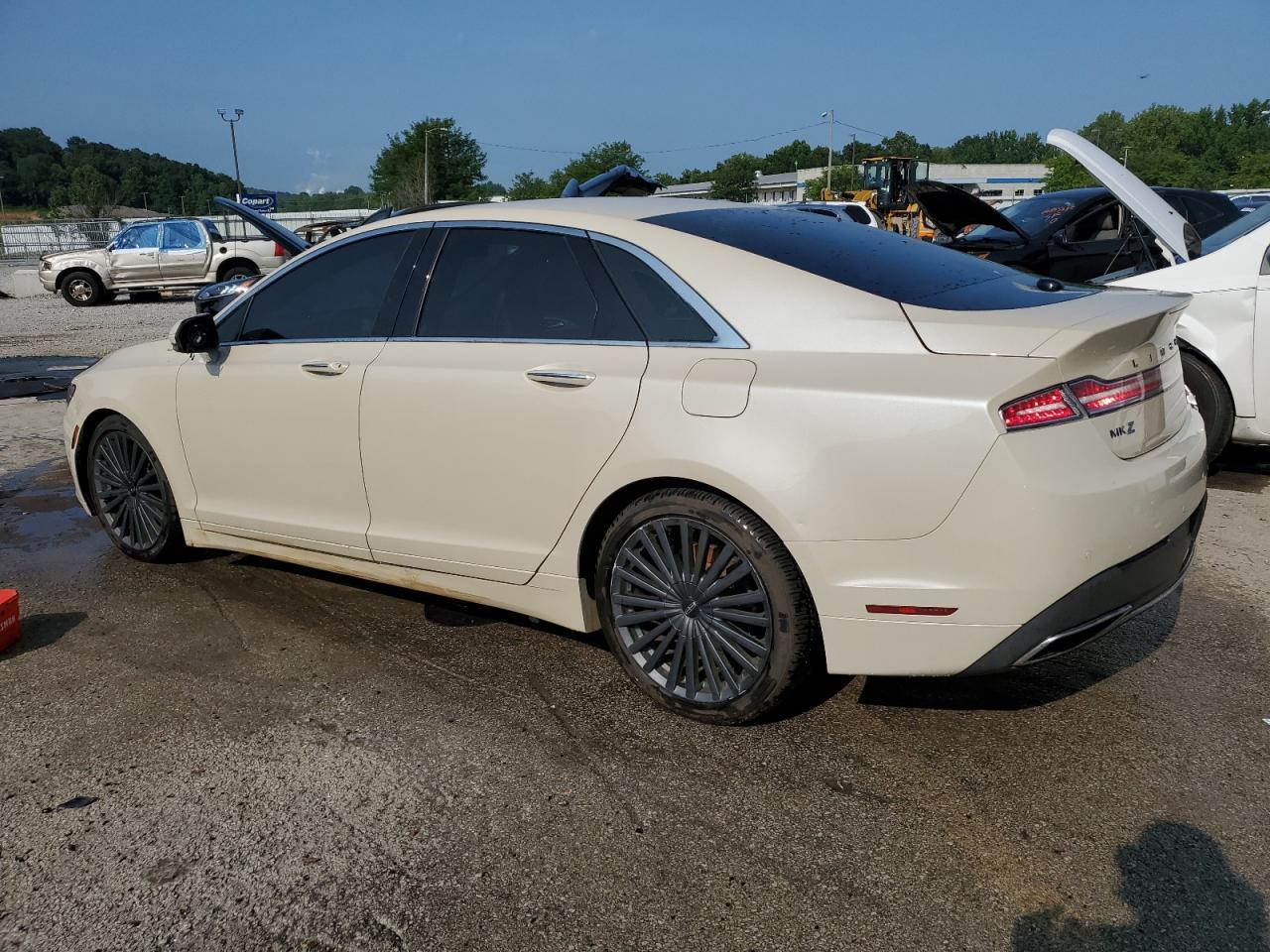 2018 Lincoln Mkz Reserve - Image 2