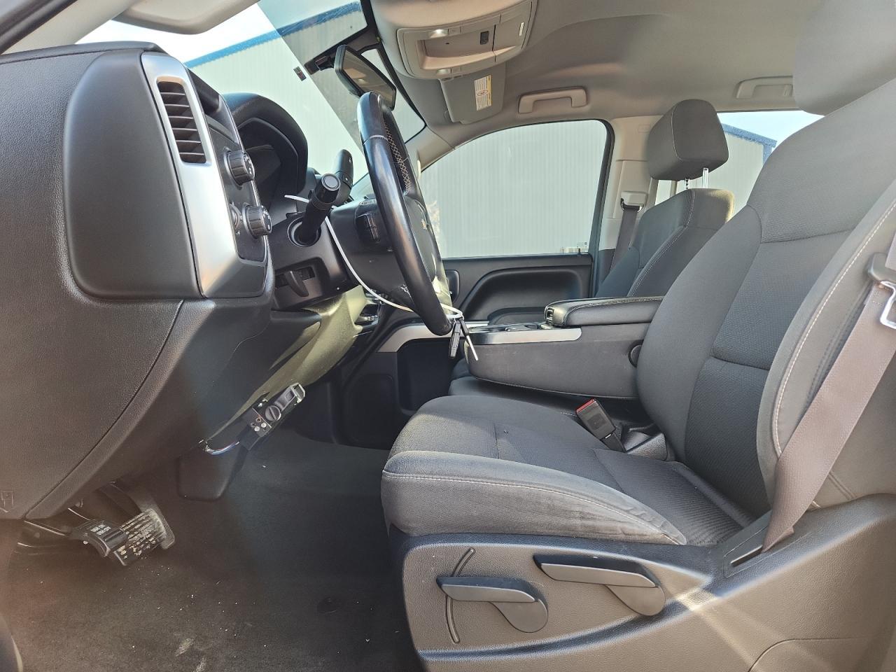 2015 Chevrolet Silverado K2500 Heavy Duty Lt - Image 7