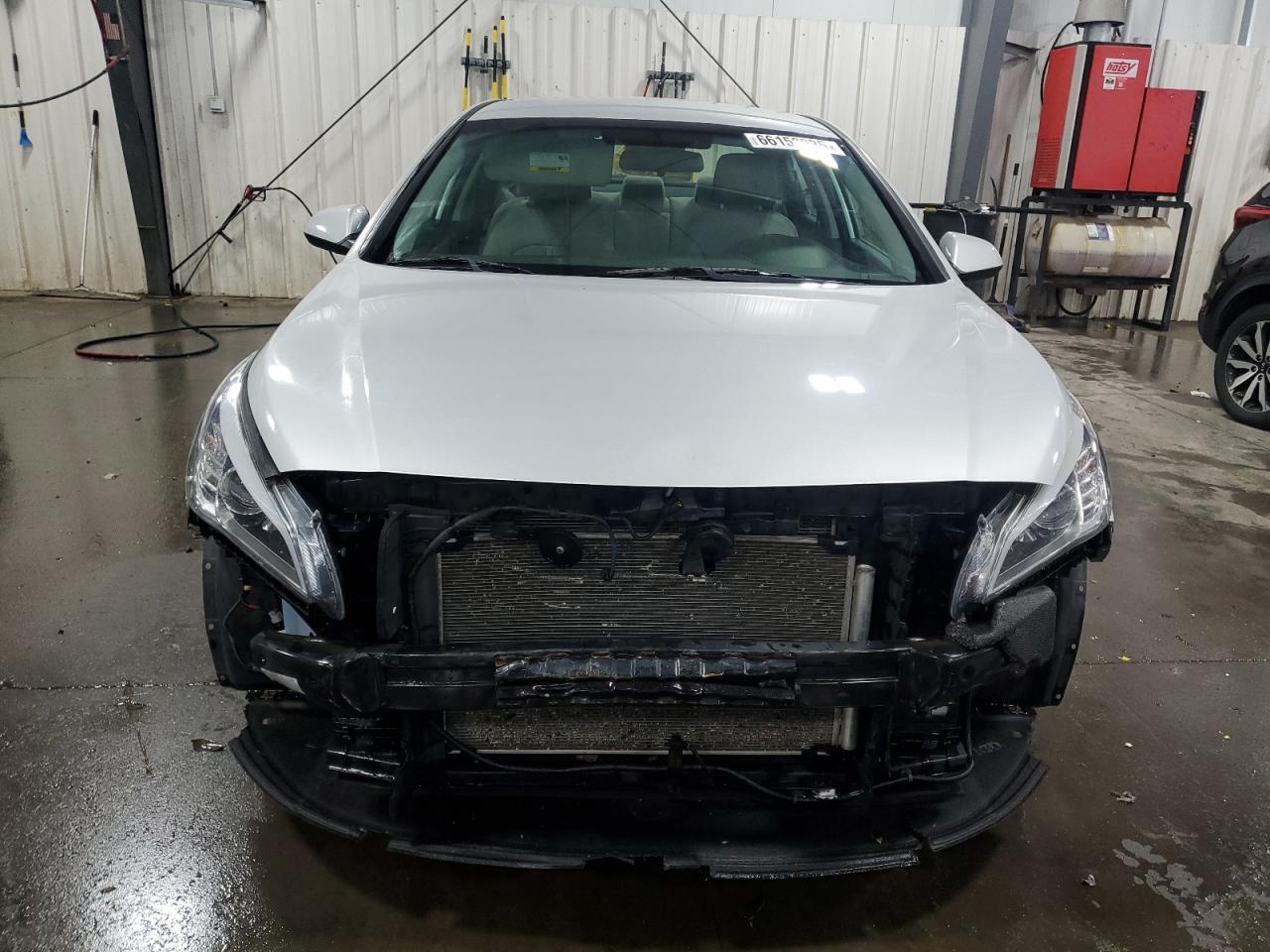 2017 Hyundai Sonata Se - Image 5