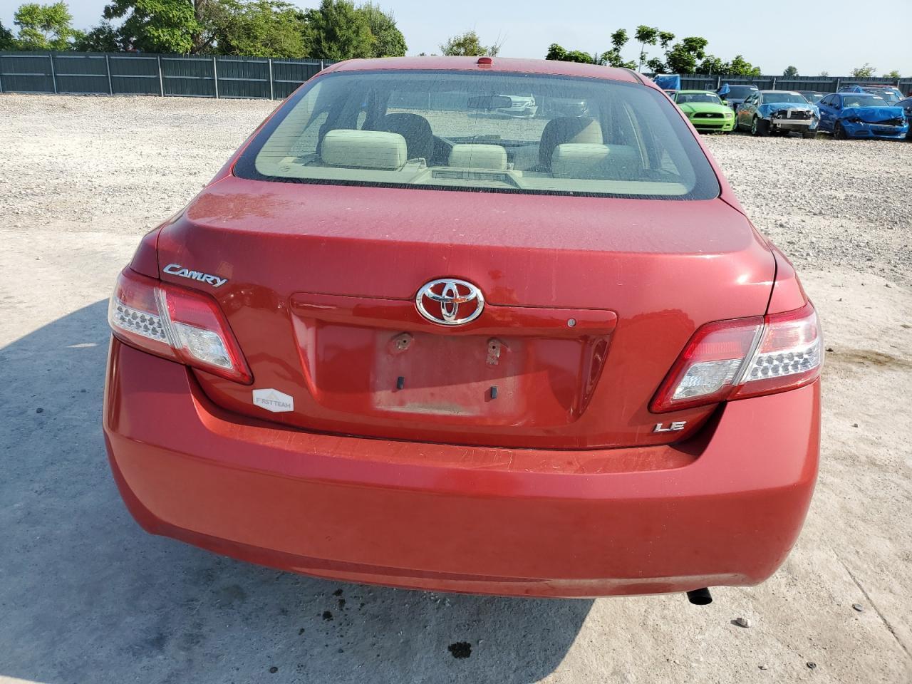 2011 Toyota Camry Base - Image 6