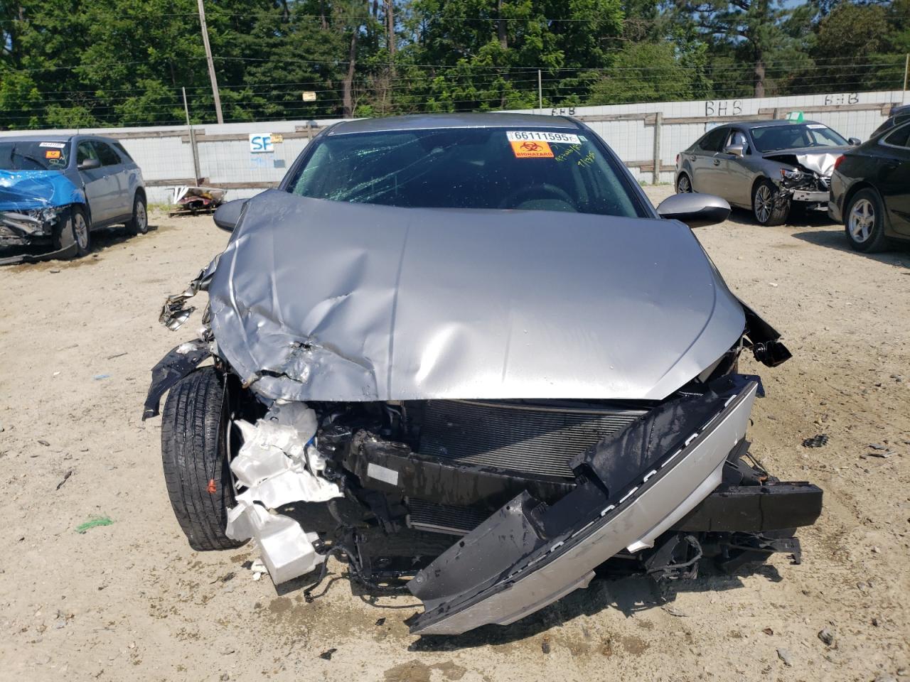 2020 Hyundai Elantra Sel - Фото 5