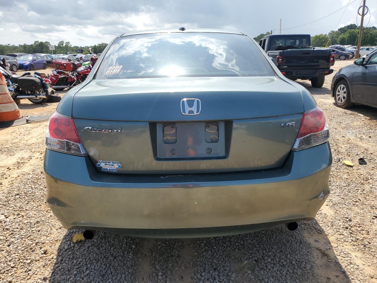 2008 Honda Accord Exl - Image 6