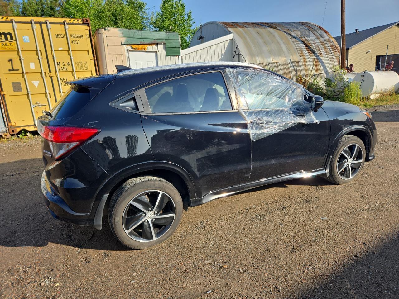 2020 Honda Hr-V Sport - Фото 3