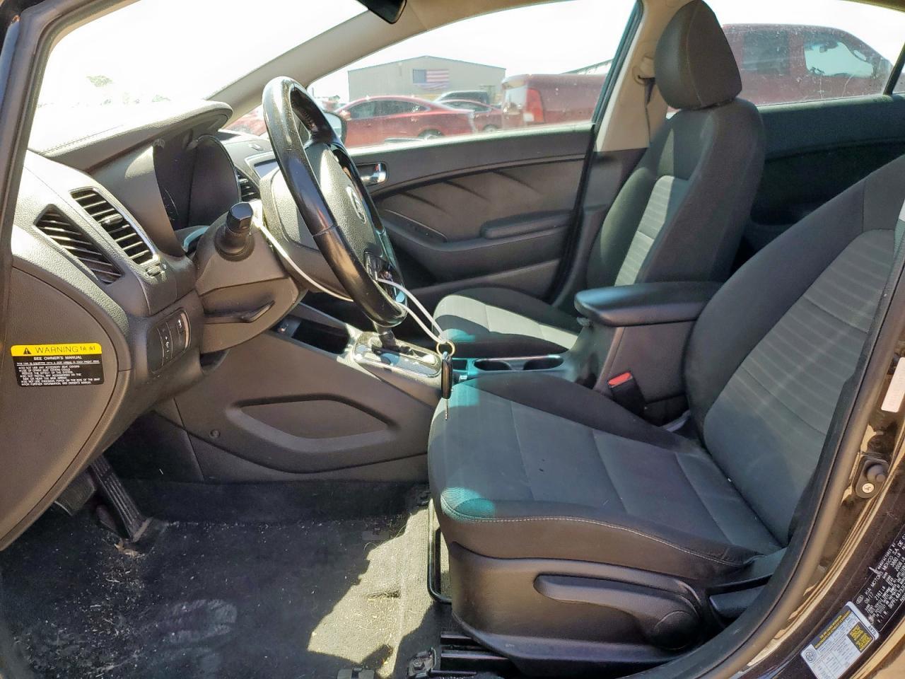 2018 Kia Forte Lx - Image 7