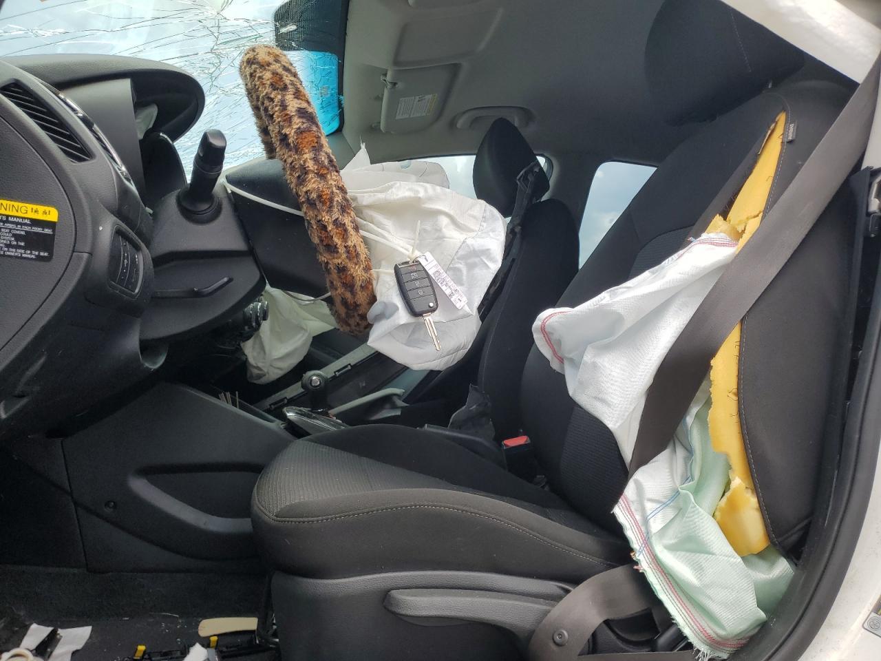 2018 Kia Forte Lx - Фото 7