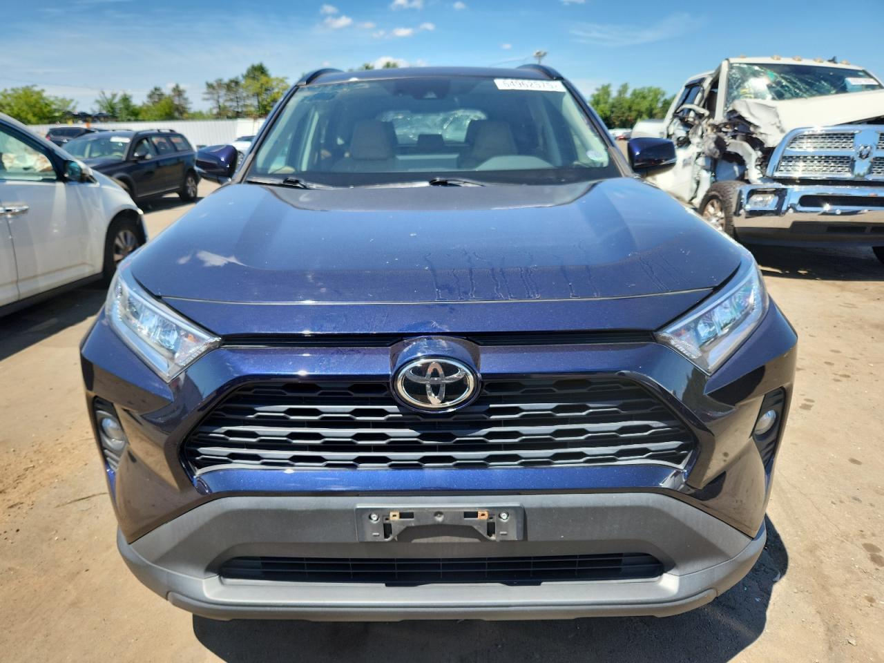 2021 Toyota Rav4 Xle Premium - Фото 5
