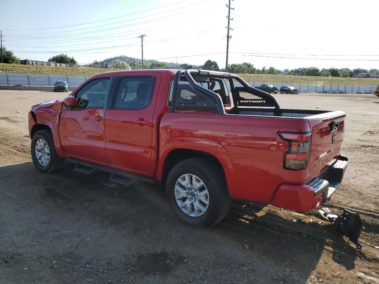 2022 Nissan Frontier S - Фото 2