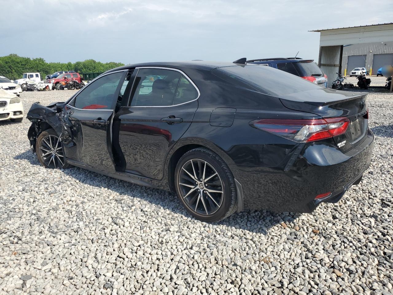 2024 Toyota Camry Se Night Shade - Фото 2