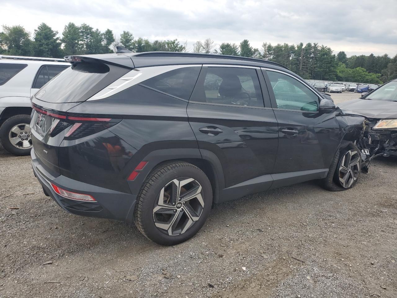 2022 Hyundai Tucson Sel - Image 3