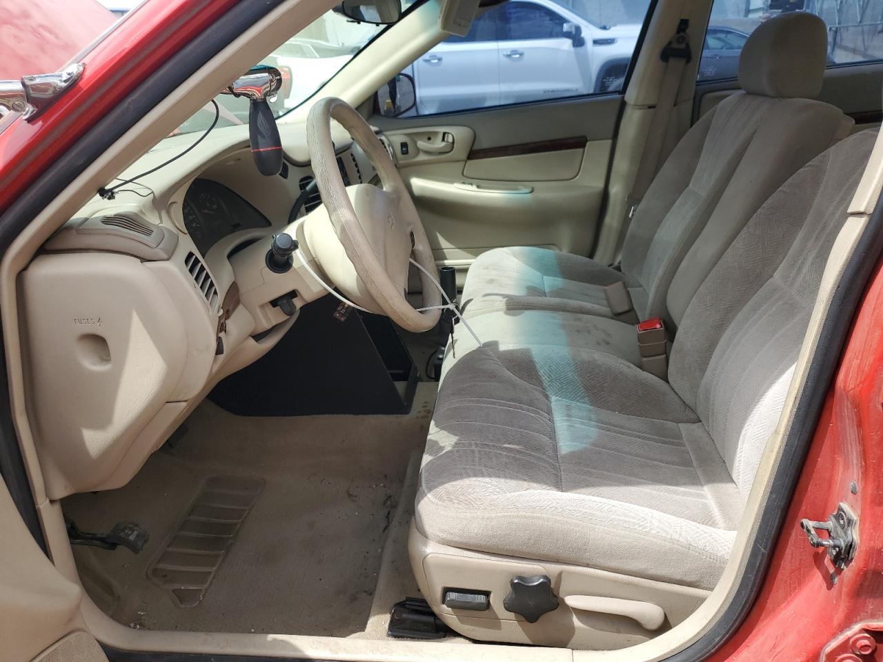 2004 Chevrolet Impala - Фото 7
