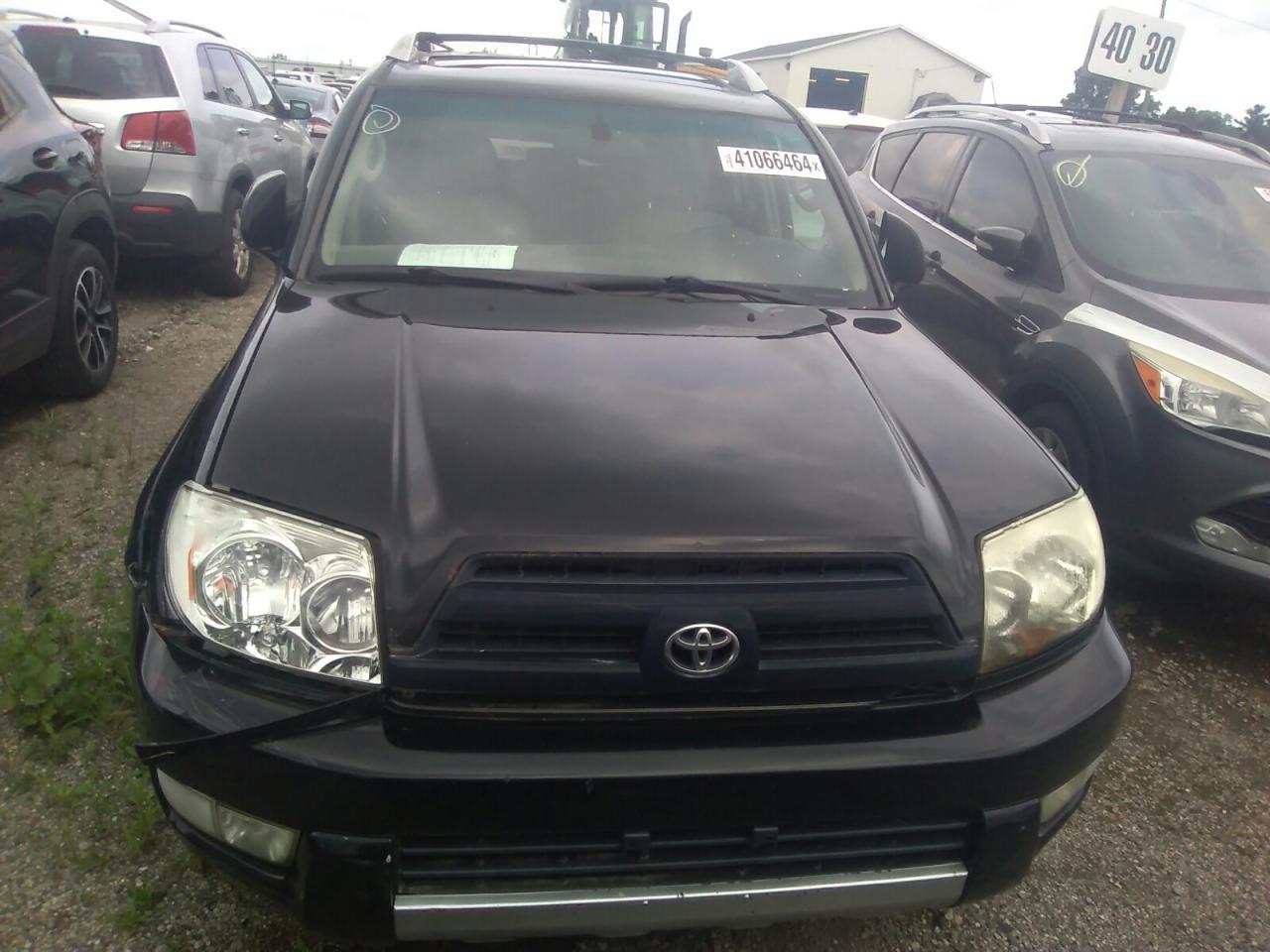 2003 Toyota 4Runner Limited - Image 5