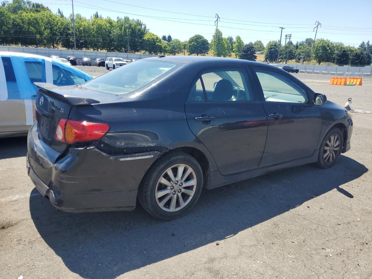 2010 Toyota Corolla Base - Image 3