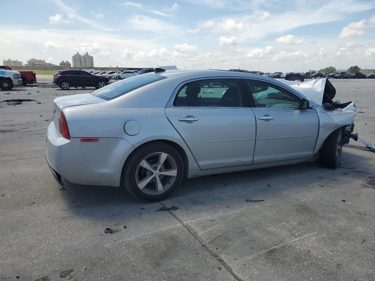 2012 Chevrolet Malibu 1Lt - Image 3