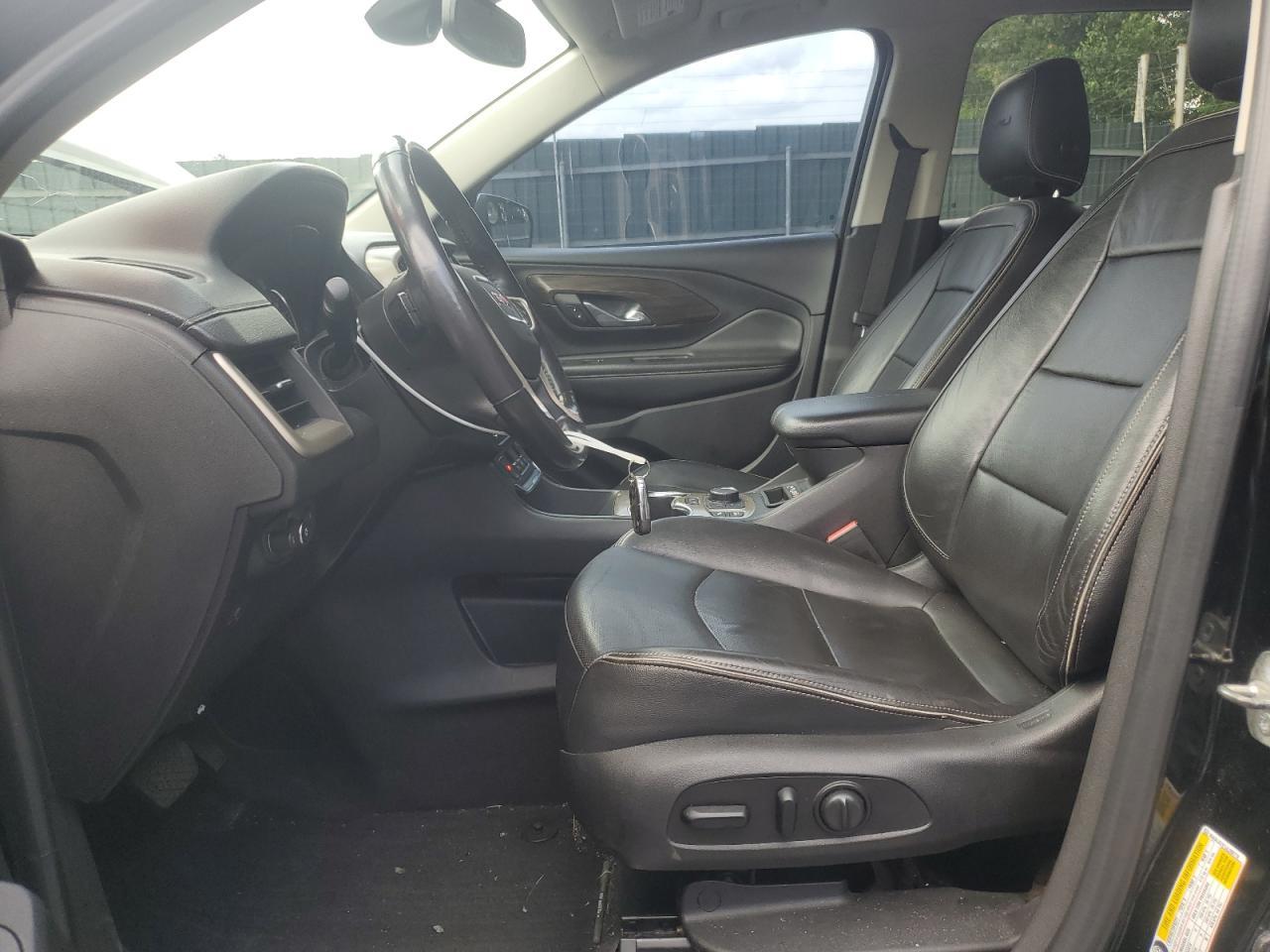 2018 GMC Terrain Denali - Фото 7
