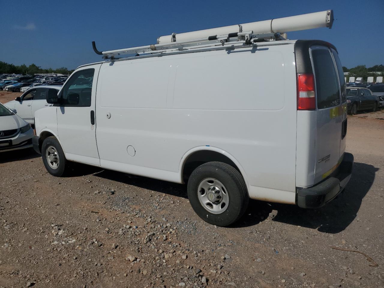 2013 Chevrolet Express G2500 - Image 2