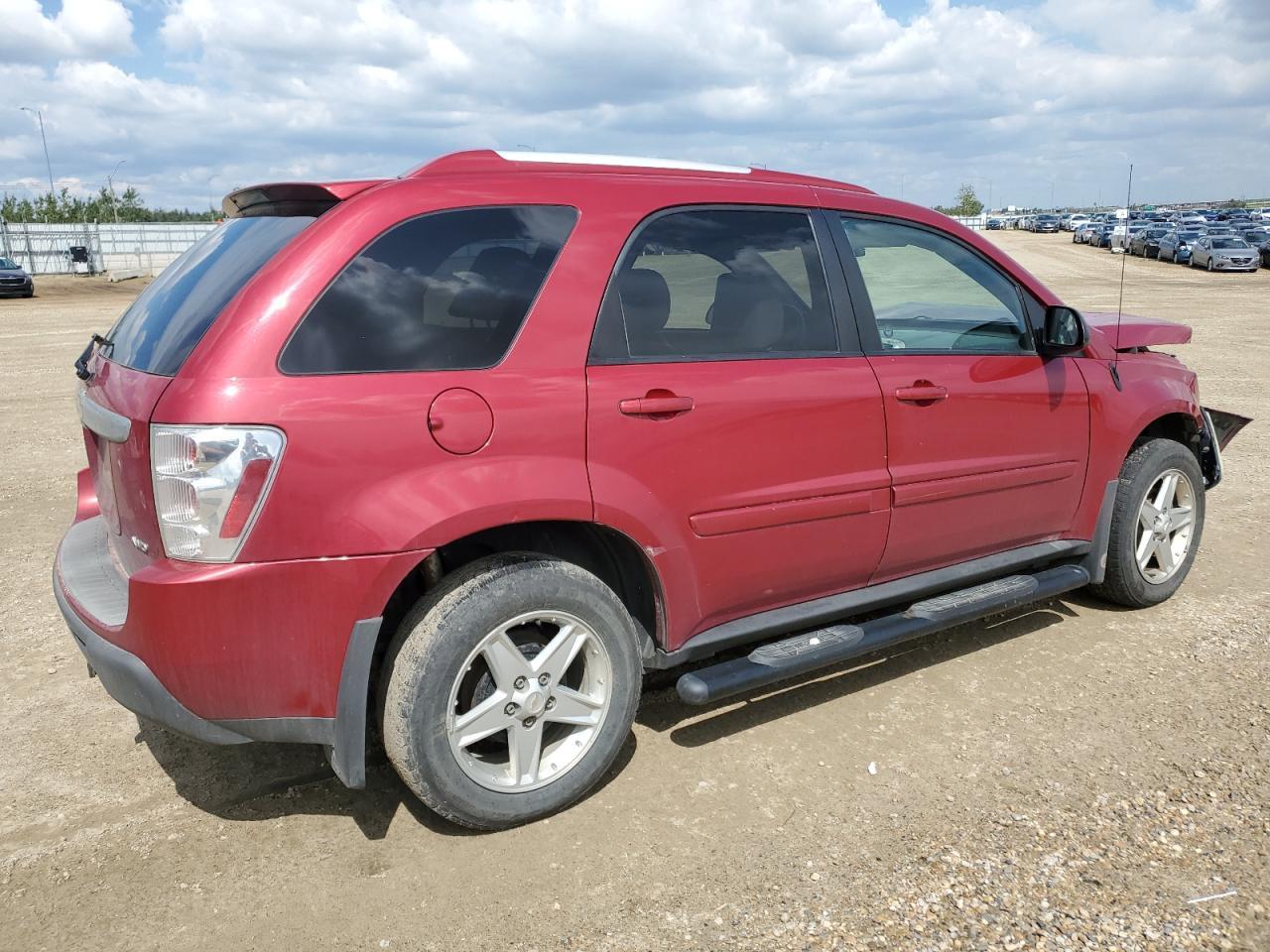 2005 Chevrolet Equinox Lt - Image 3
