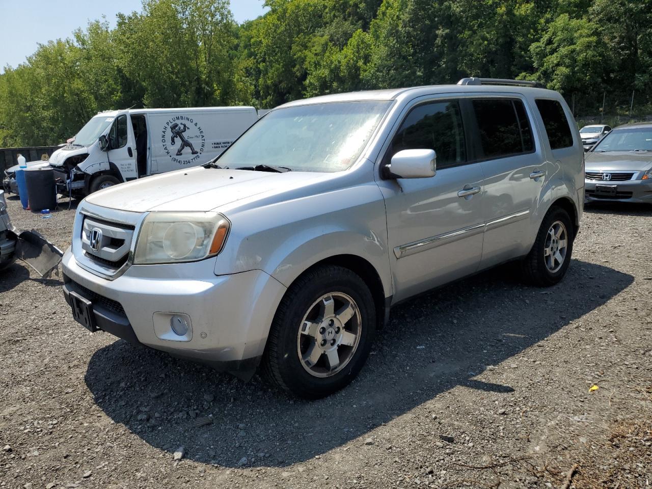 2011 Honda Pilot Touring