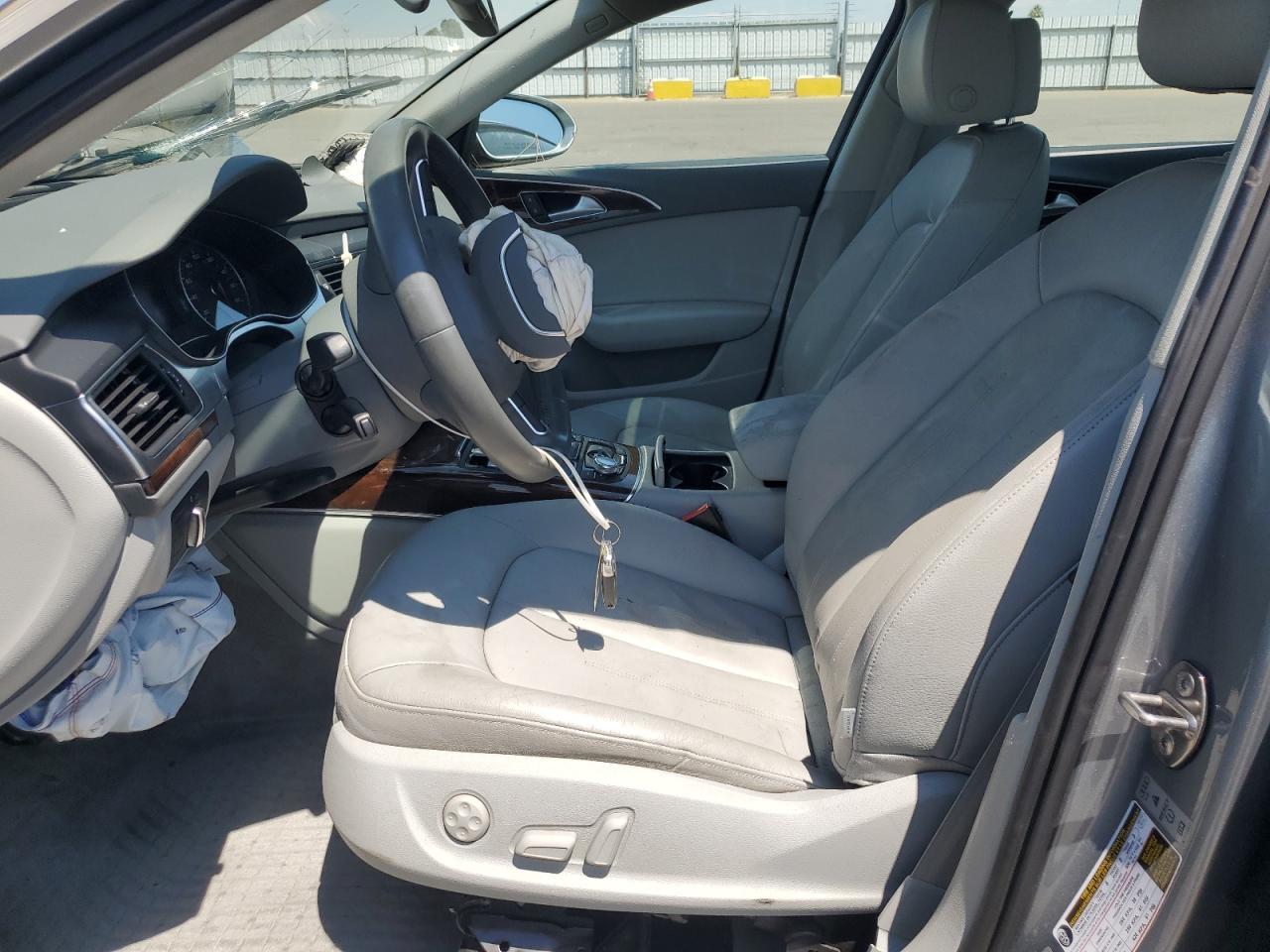 2014 Audi A6 Premium Plus - Фото 7