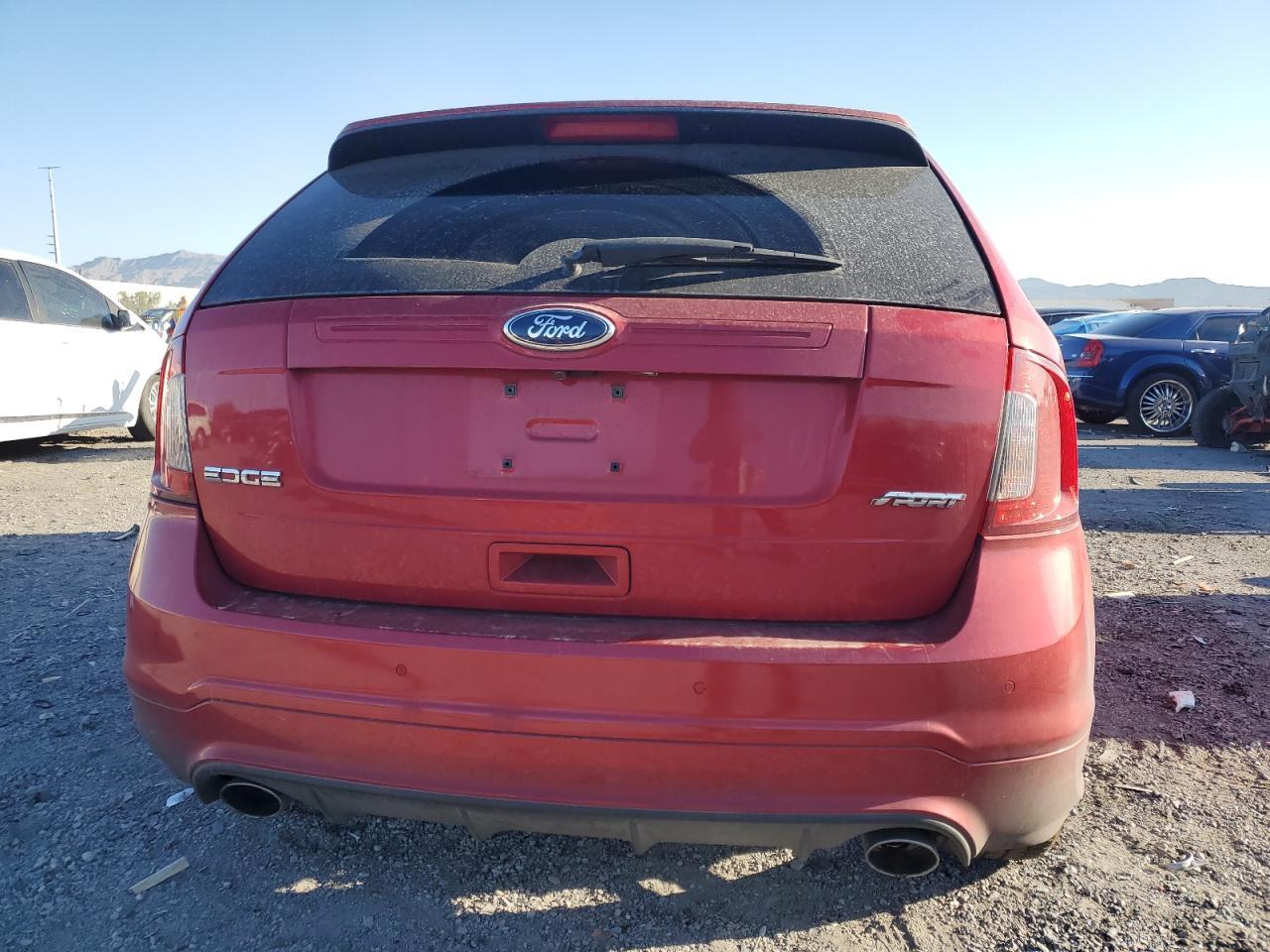 2012 Ford Edge Sport - Фото 6