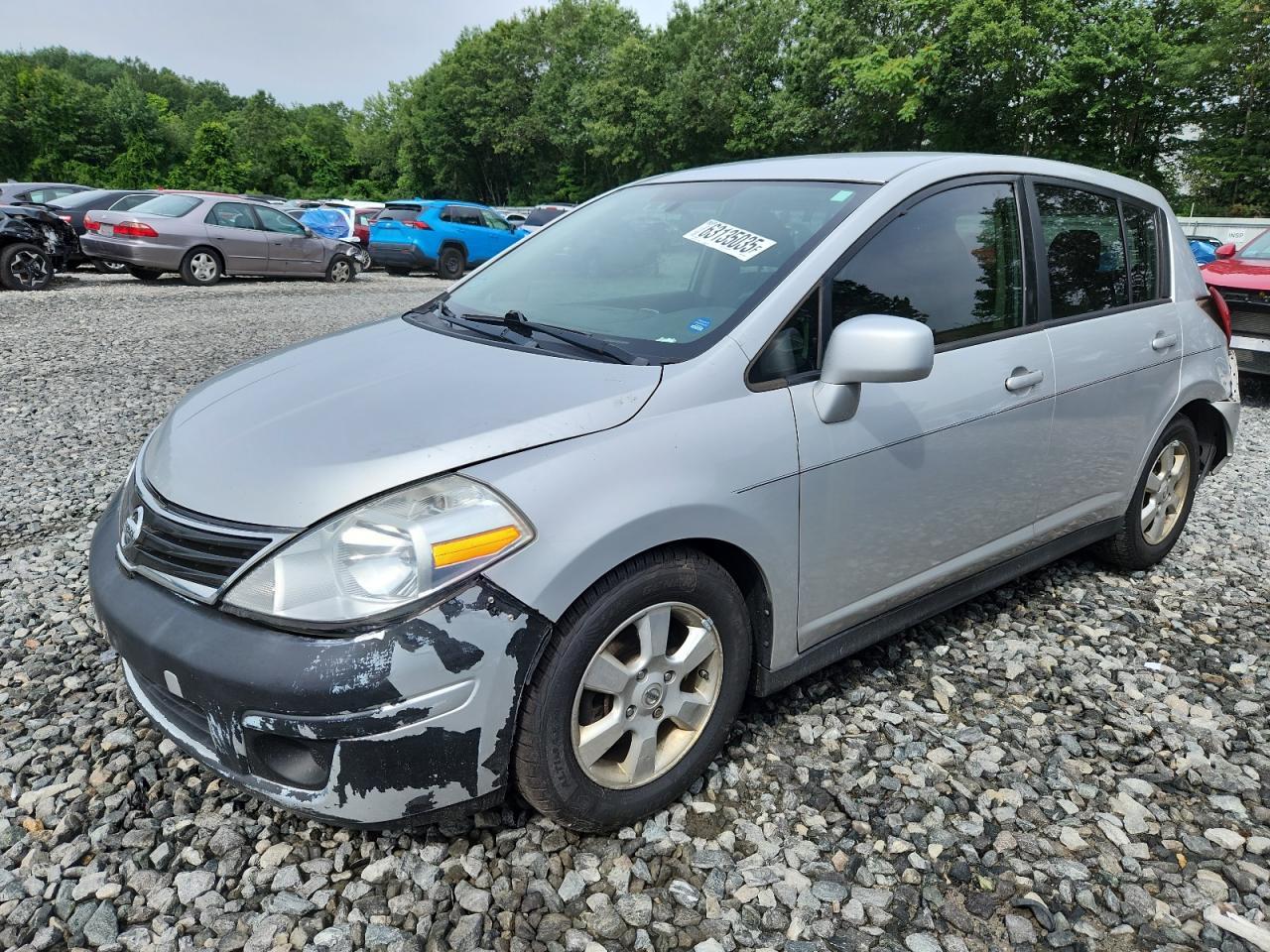 2012 Nissan Versa S