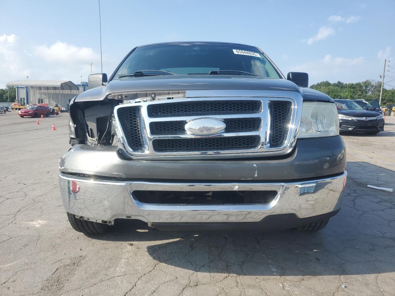 2008 Ford F150 Supercrew - Image 5