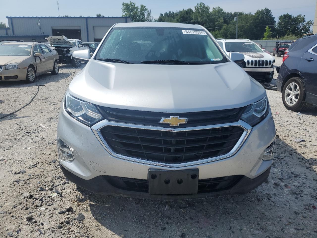 2019 Chevrolet Equinox Lt - Фото 5