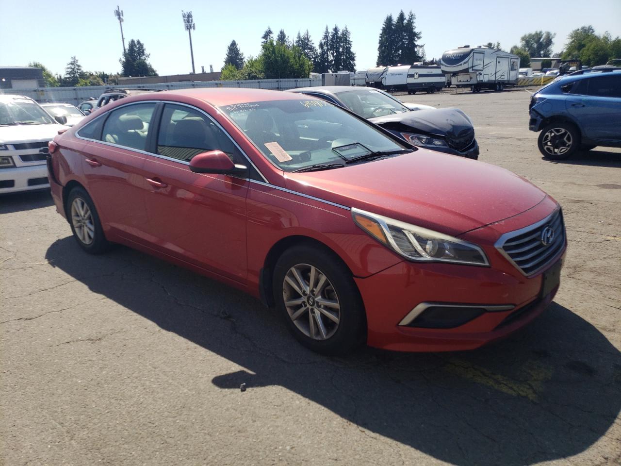 2017 Hyundai Sonata Se - Фото 4