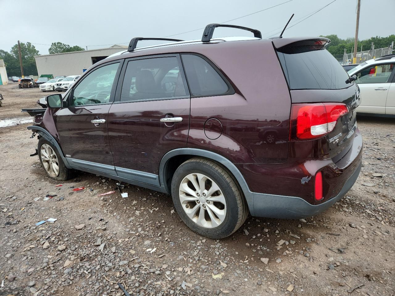 2015 Kia Sorento Ex - Image 2