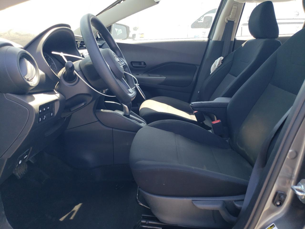 2025 Nissan Kicks Play S - Фото 7