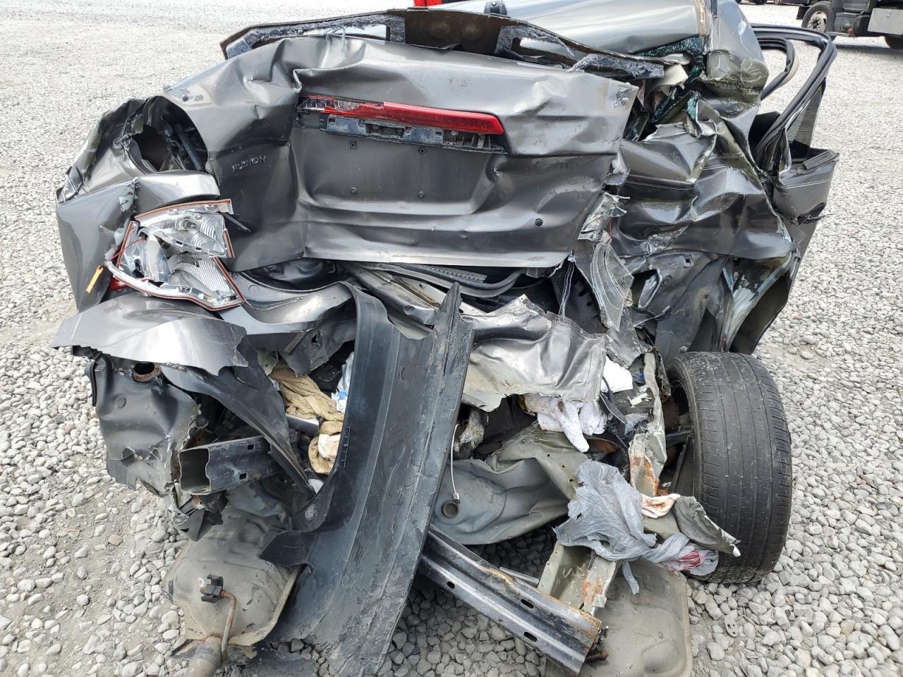 2012 Ford Fusion Se - Фото 6