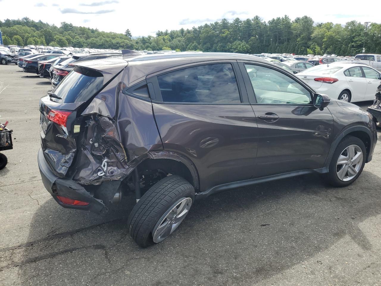 2019 Honda Hr-V Ex - Image 3