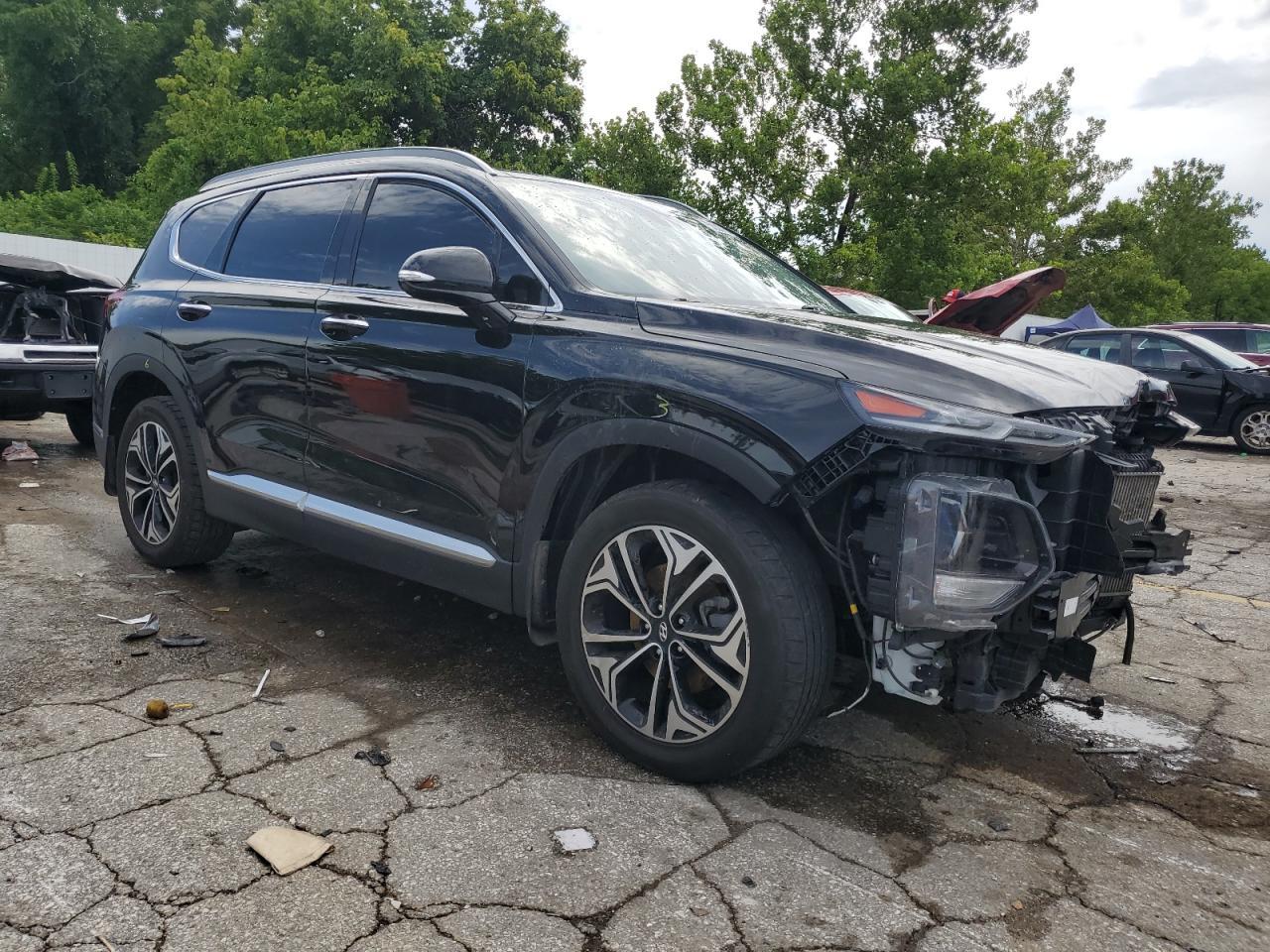 2020 Hyundai Santa Fe Sel - Фото 4