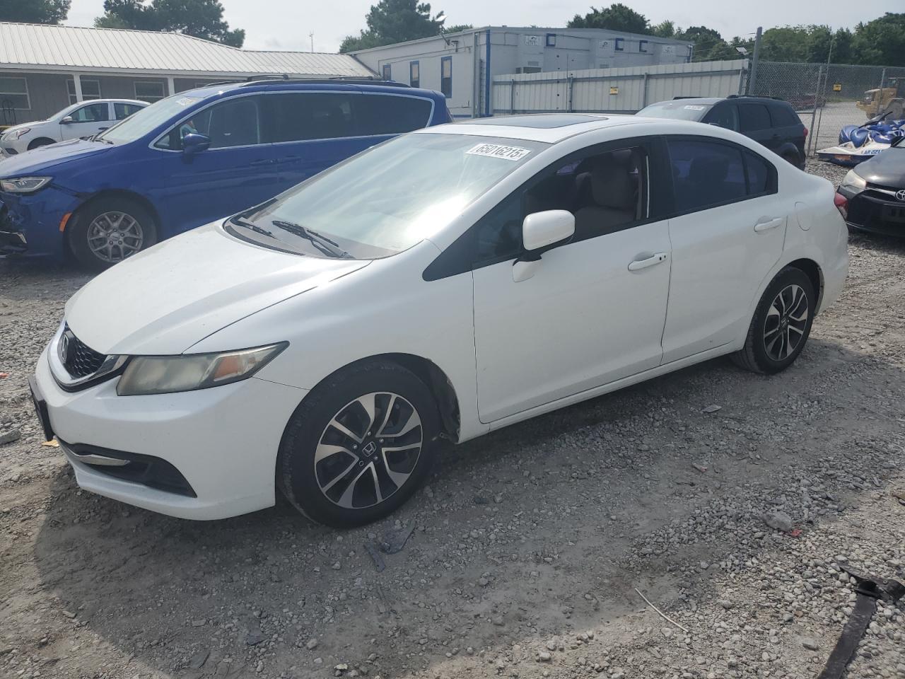 2014 Honda Civic Ex