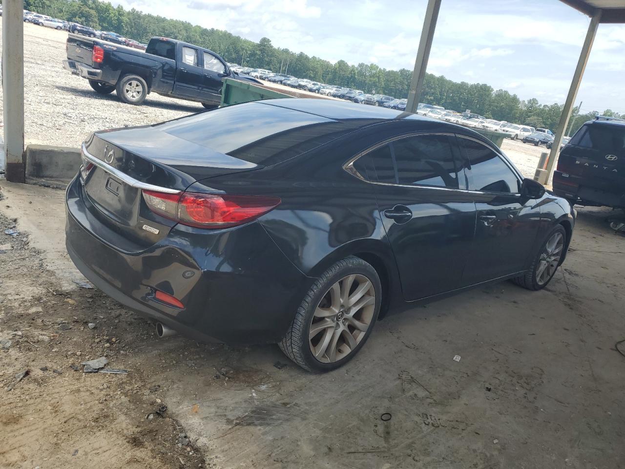 2014 Mazda 6 Touring - Фото 3