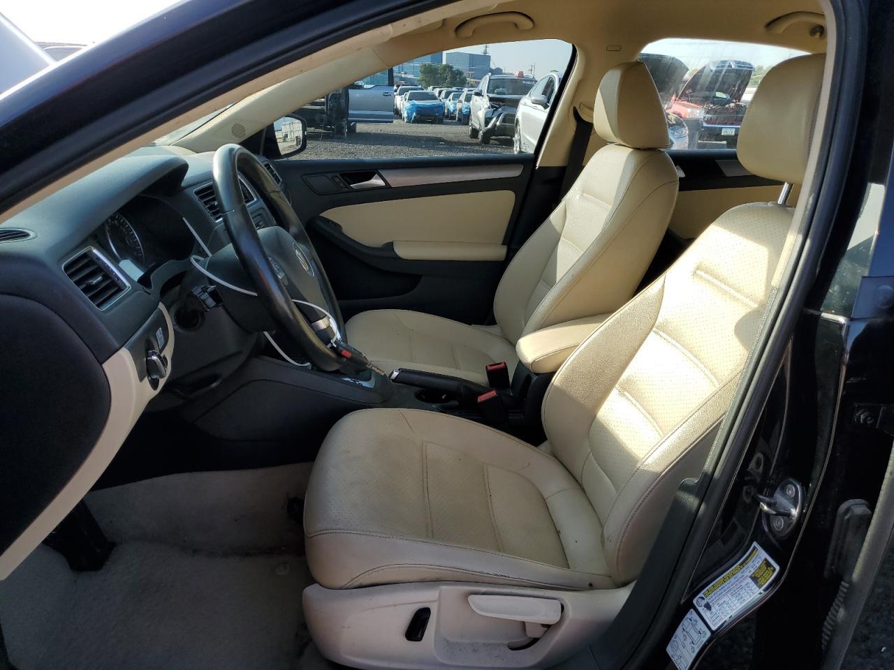 2014 Volkswagen Jetta Tdi - Фото 7