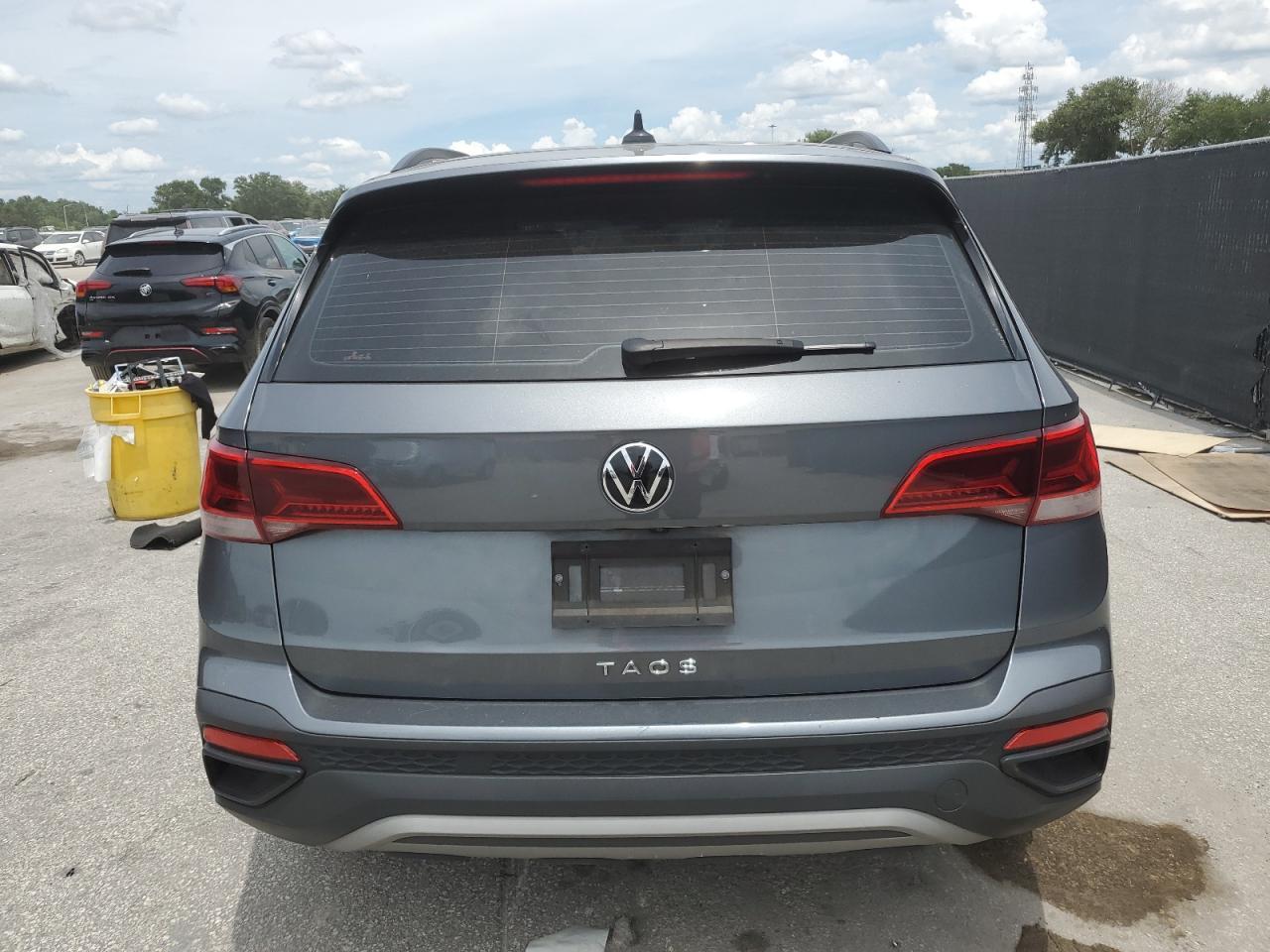 2023 Volkswagen Taos S - Фото 6