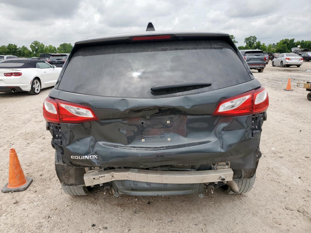 2020 Chevrolet Equinox Ls - Фото 6