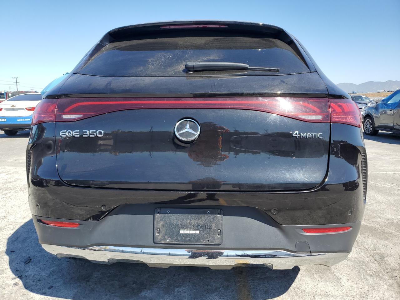 2023 Mercedes-Benz Eqe Suv 350 4Matic - Image 6