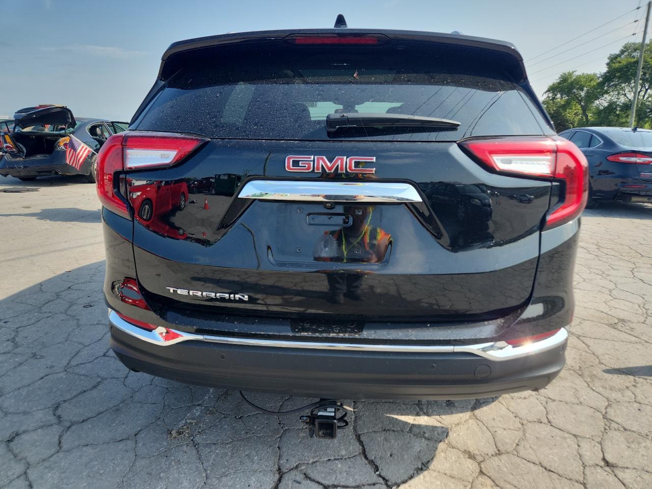 2022 GMC Terrain Slt - Фото 6