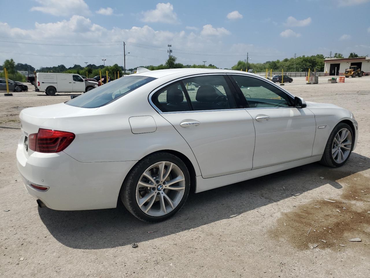 2014 BMW 535 Xi - Фото 3