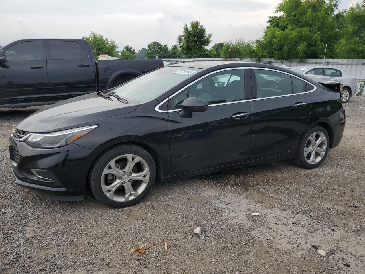 2017 Chevrolet Cruze Premier